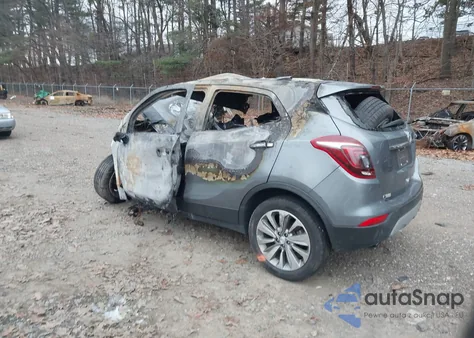 2020 Buick Encore Fwd Preferred z USA, uszkodzony, nr VIN KL4CJASB6LB046269